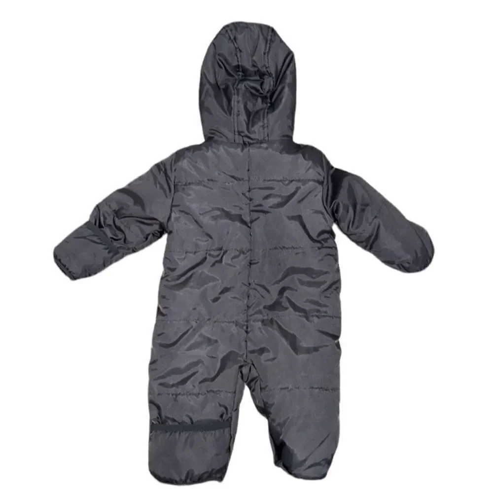 Baby Xtreme Gray/Red  Snow suit(Size 3/6M)